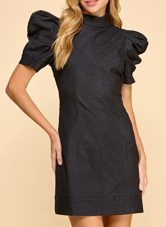 CT BRANDY BLK DRS