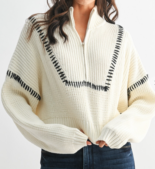 CM MYA PULLOVER