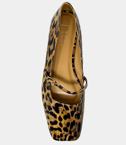 SS ADELE LEOPARD