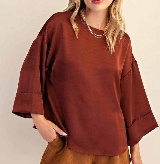 GL SIENNA BLOUSE