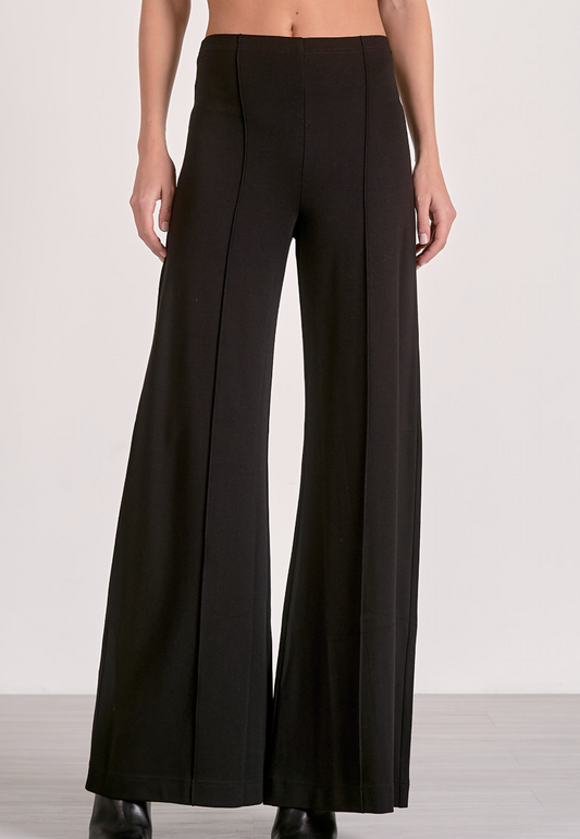 LE WHITNEY BLK PNT