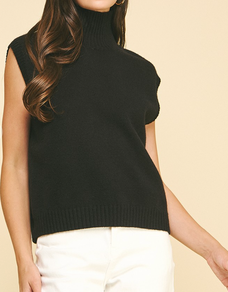 IP KRISTEN BLK VEST