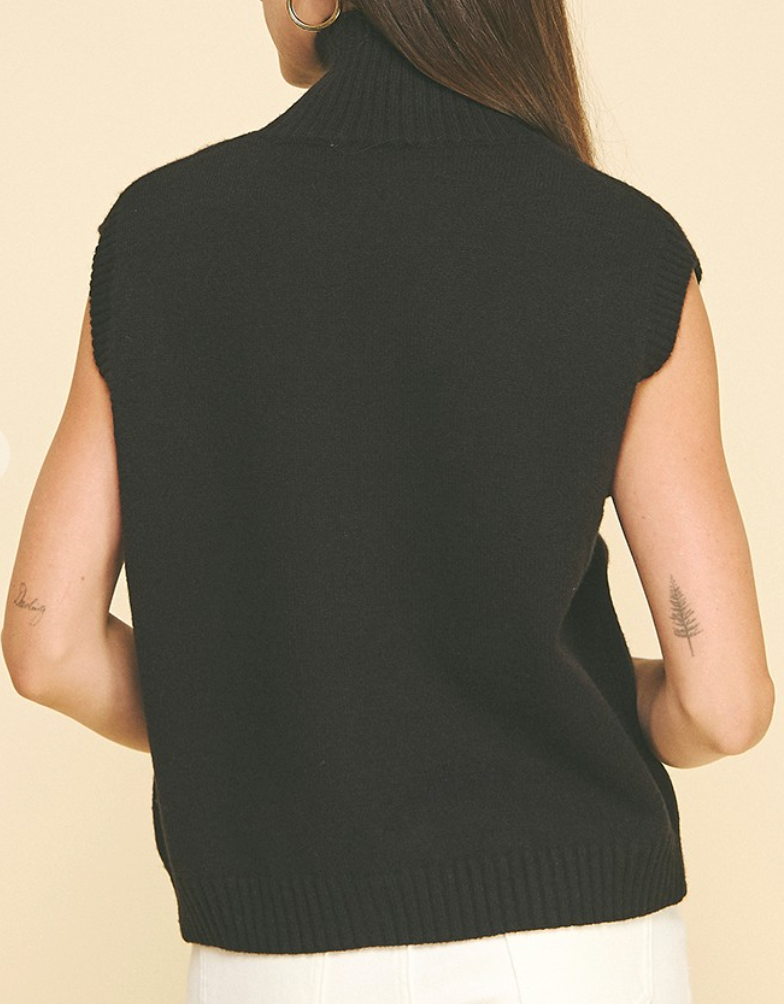 IP KRISTEN BLK VEST