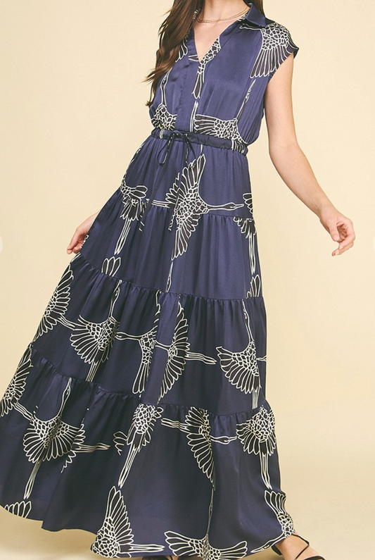 IP STELLA NVY MAXI