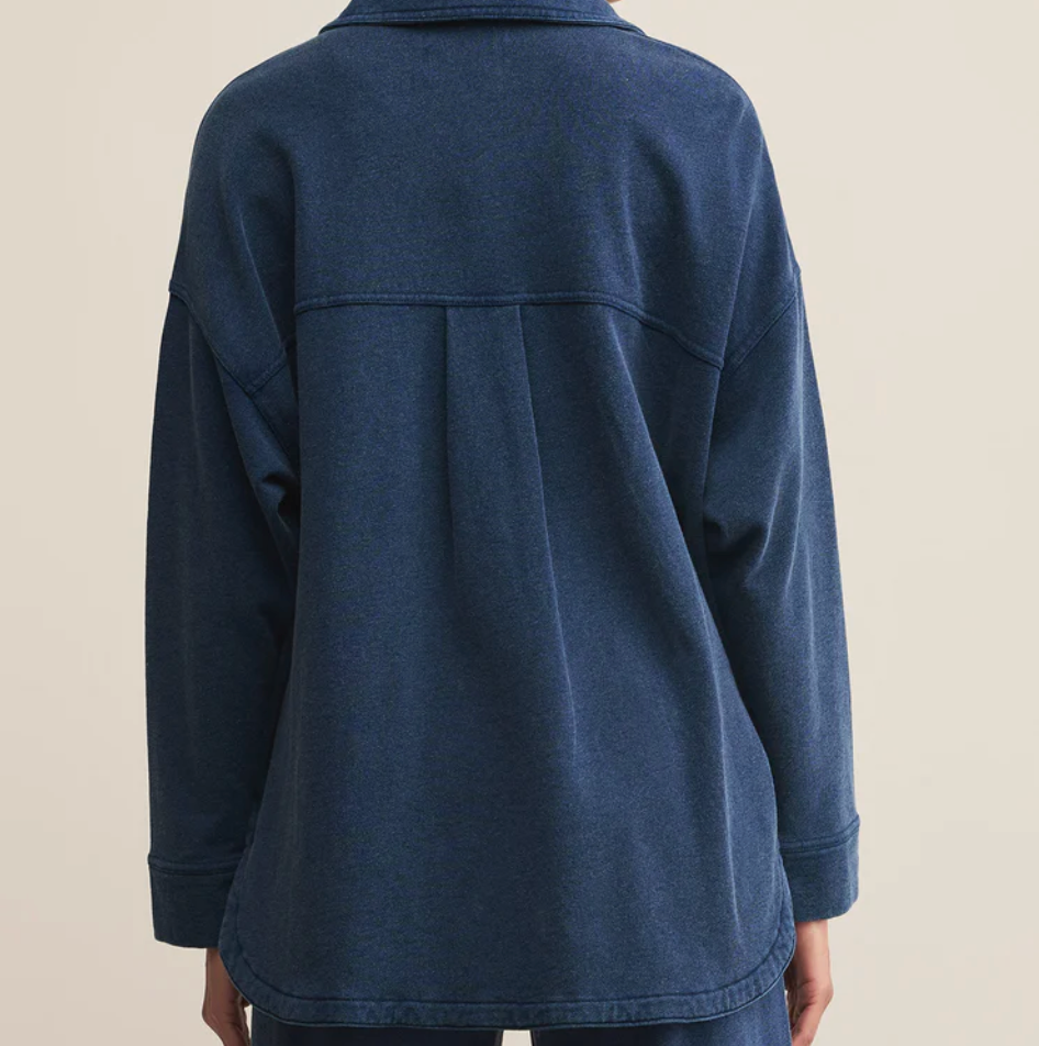 SZ ALL DAY KNIT JCKT