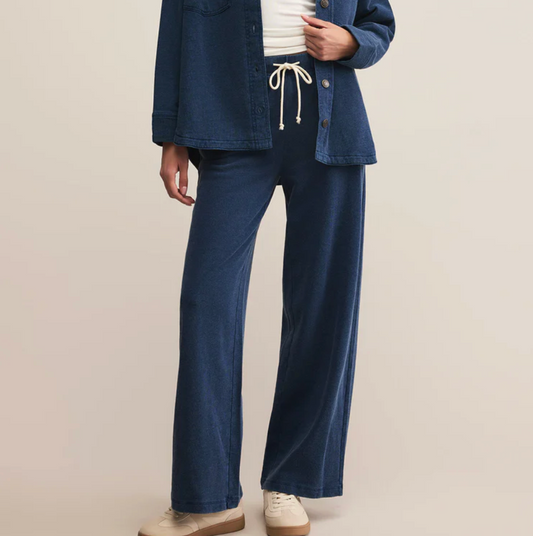 SZ HUNTER KNIT DENIM