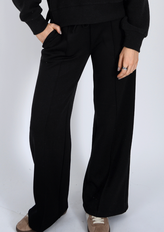 DR PRIDA BLK PNT