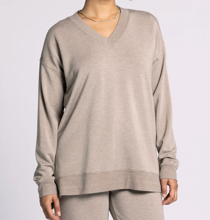 TS HEATHER SCARLETT TOP