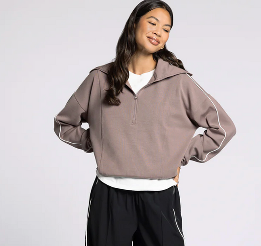 TS REGALIA EP PULLOVER