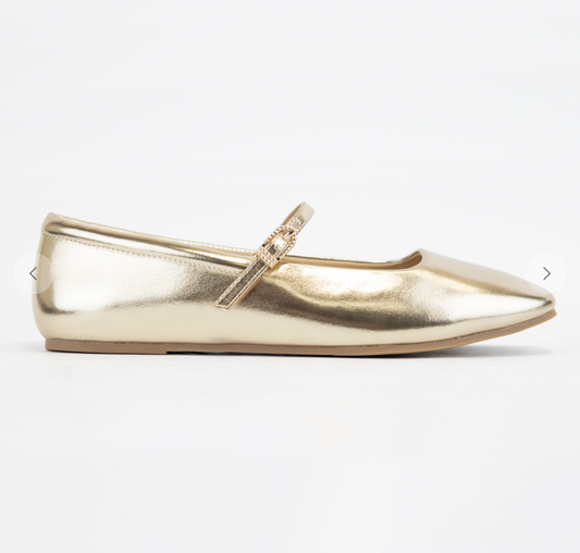 CC KIANA GLD FLAT