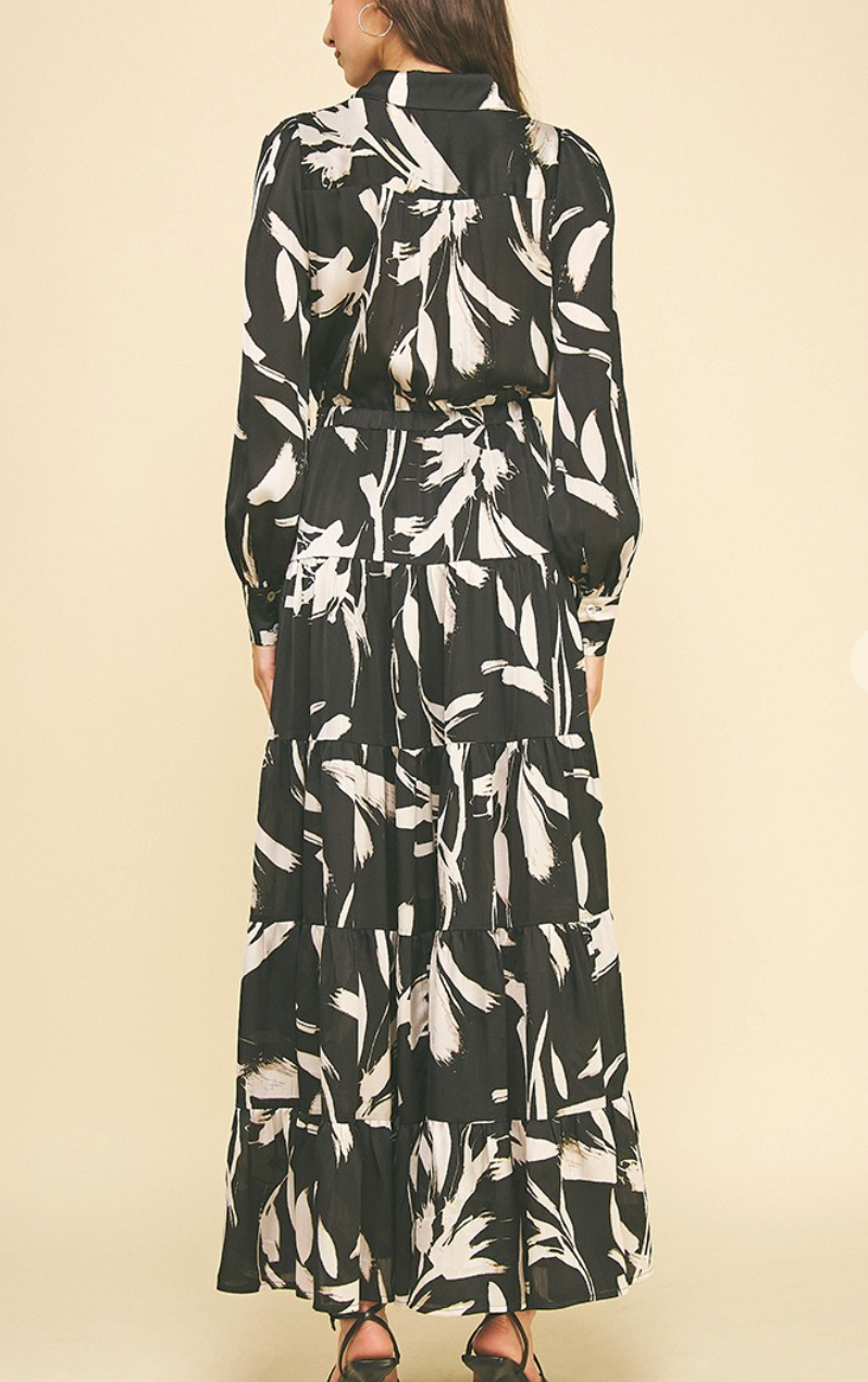 IP AMY BLK MAXI