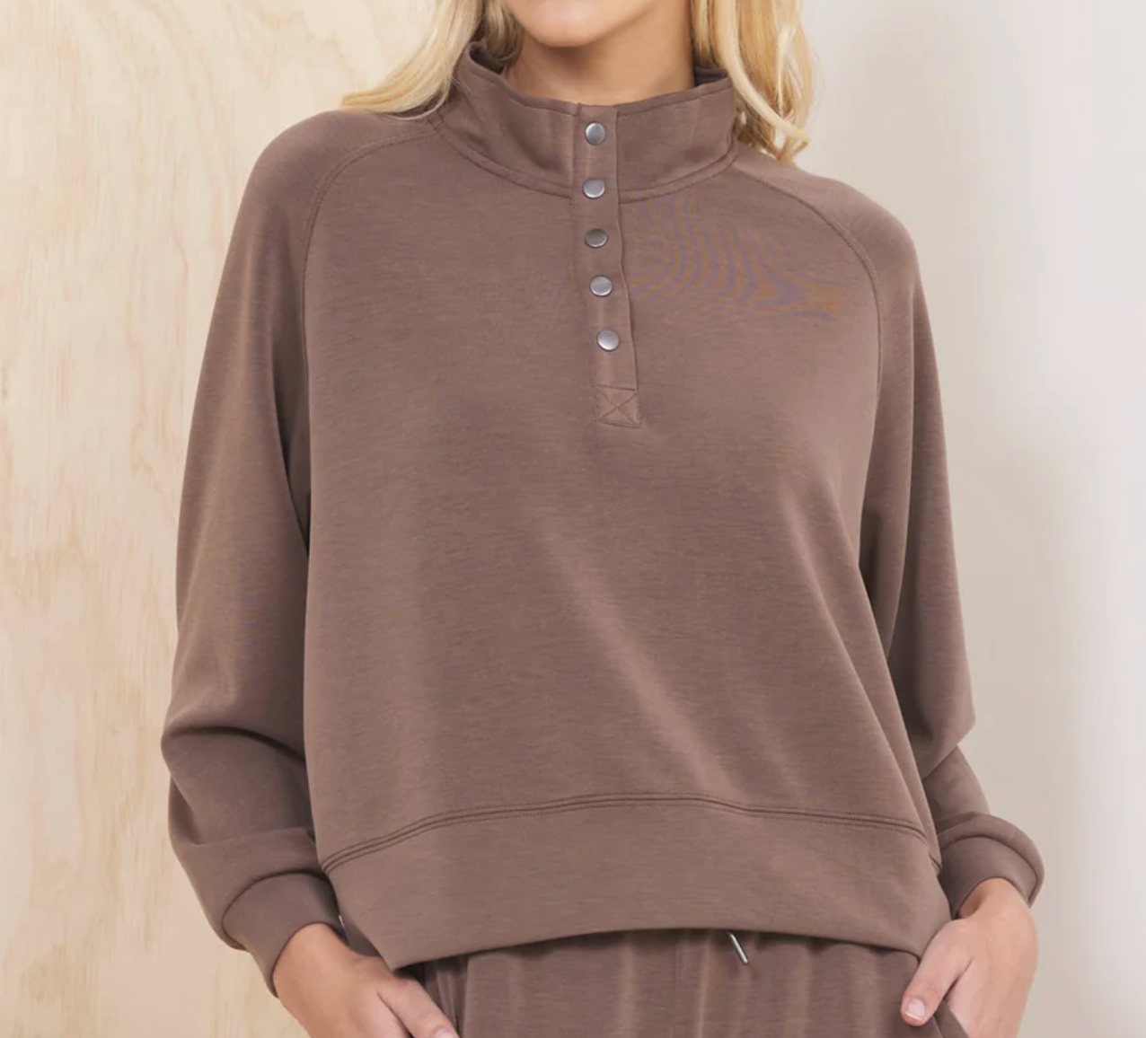 VH JAVA PULLOVER