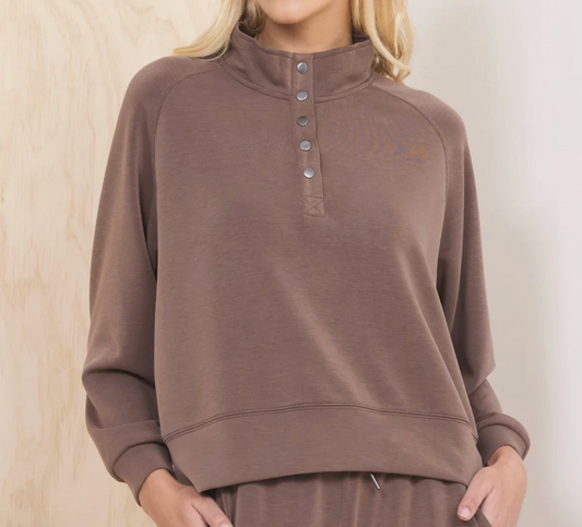 VH JAVA PULLOVER