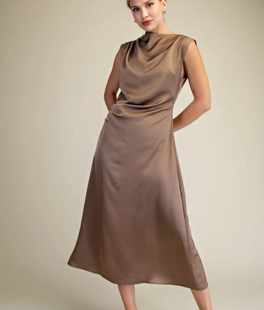 GL MAREN MOCHA MIDI