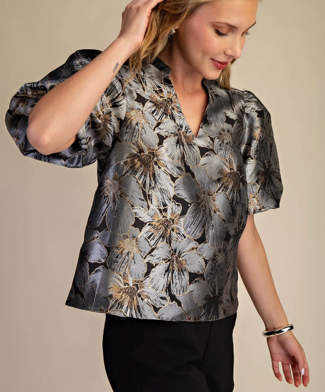 GL GRACIE BLOUSE