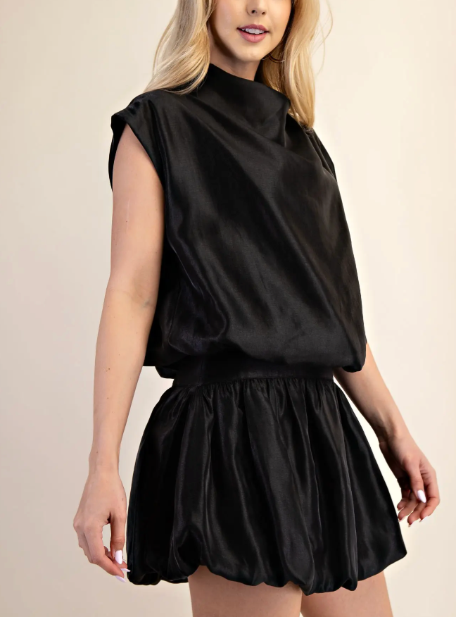 GL HADLEY BLK BLOUSE