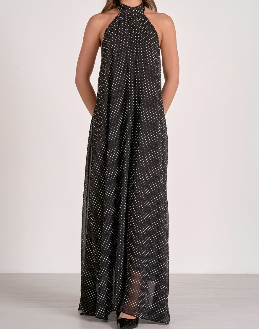 LE MACI MAXI POLKA DOT
