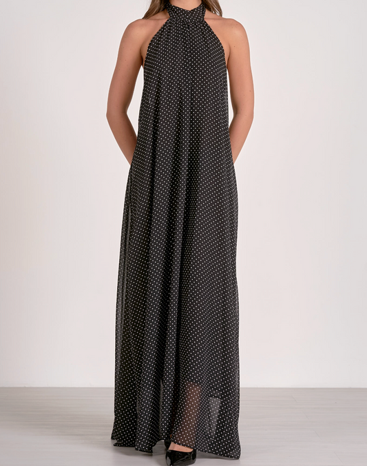 LE MACI MAXI POLKA DOT