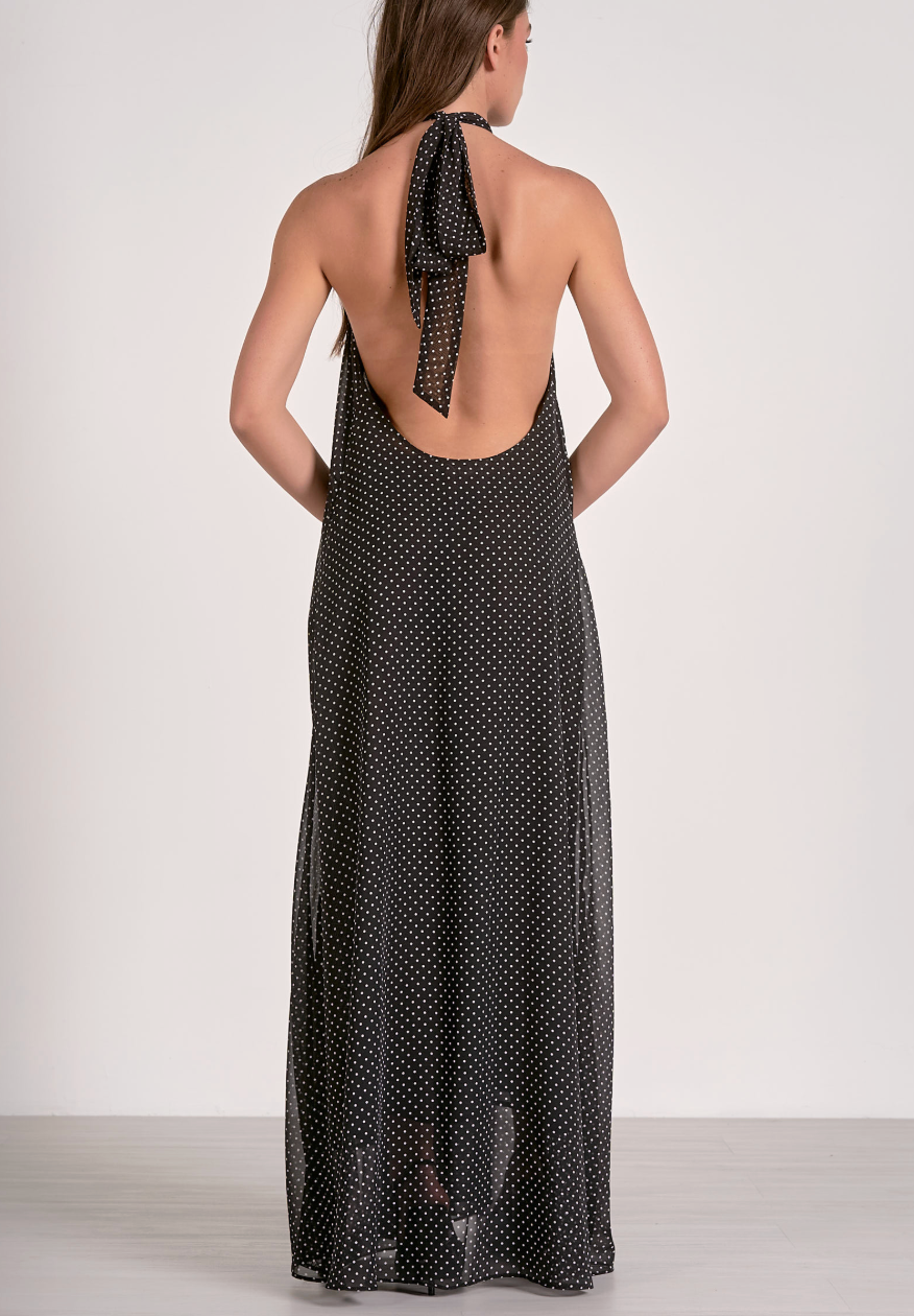 LE MACI MAXI POLKA DOT
