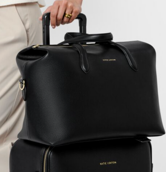 KL MILAN CABIN BAG BLK