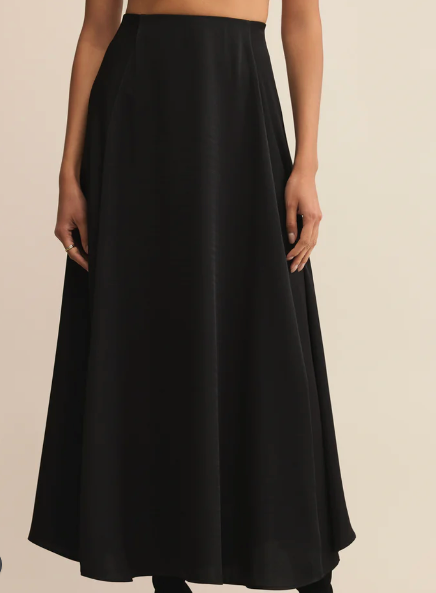 SZ NORTHPOINTE BLK SKRT