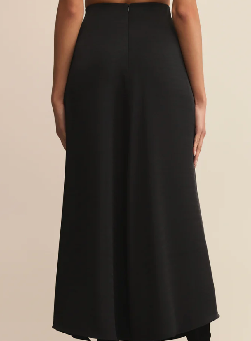 SZ NORTHPOINTE BLK SKRT