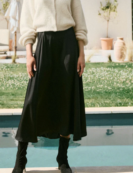 SZ NORTHPOINTE BLK SKRT