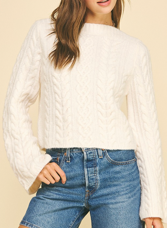 IP WHITNEY CREAM SWTR