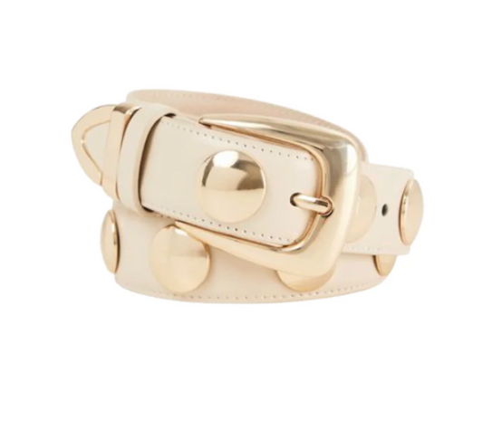 BI BAILEY BONE BELT