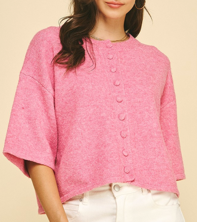 IP LOTTIE CARDI PINK