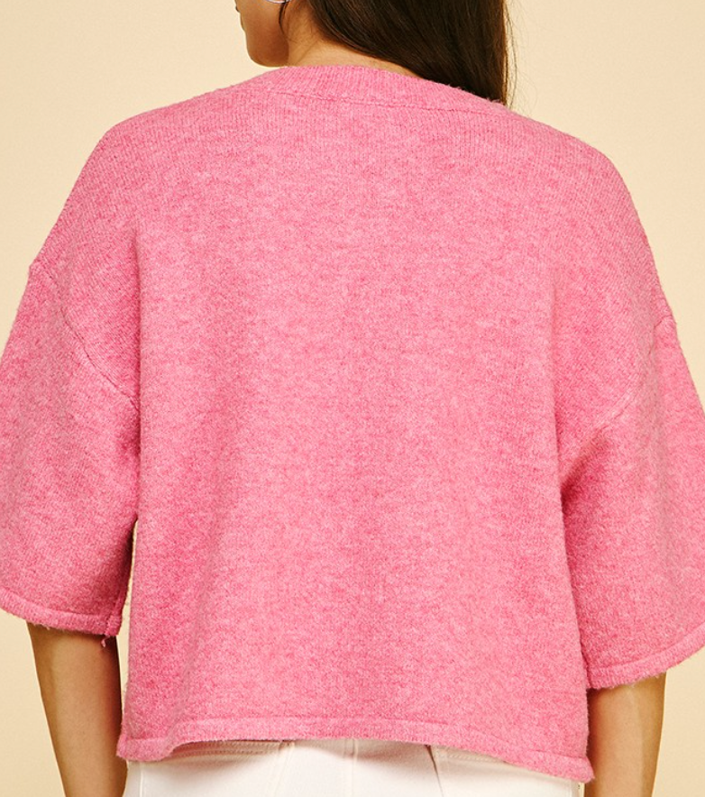 IP LOTTIE CARDI PINK