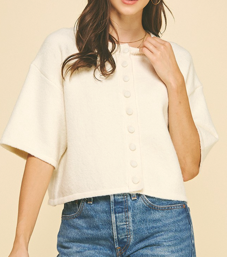 IP LOTTIE CARDI CREAM