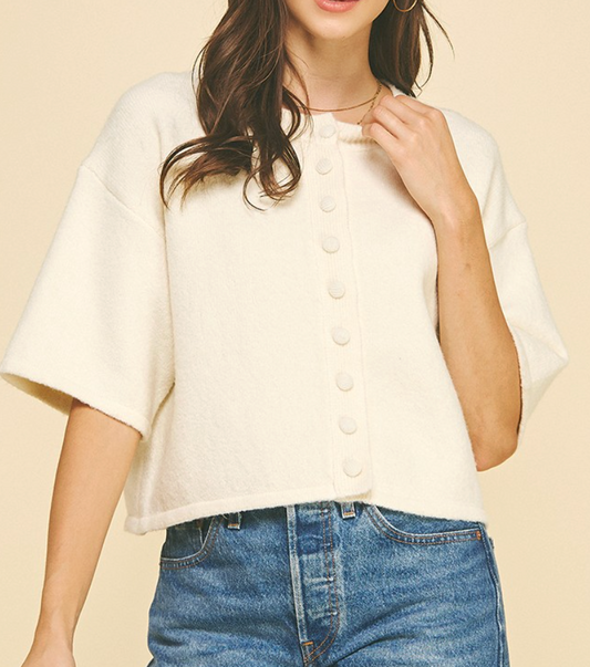 IP LOTTIE CARDI CREAM