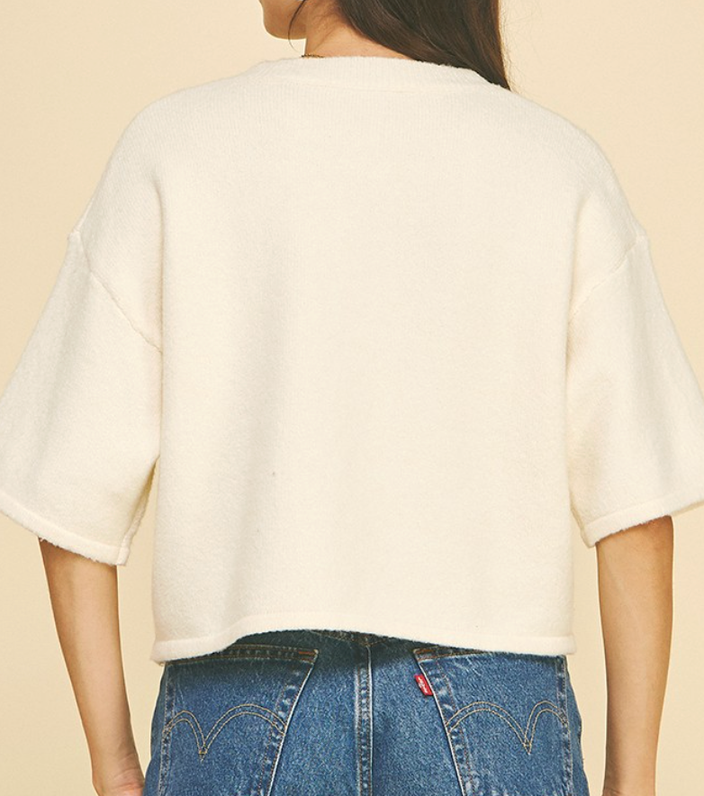 IP LOTTIE CARDI CREAM