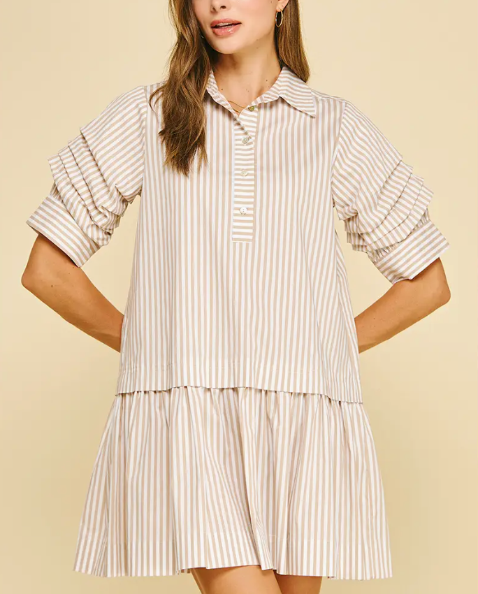 IP CAROLINA STRPE DRS