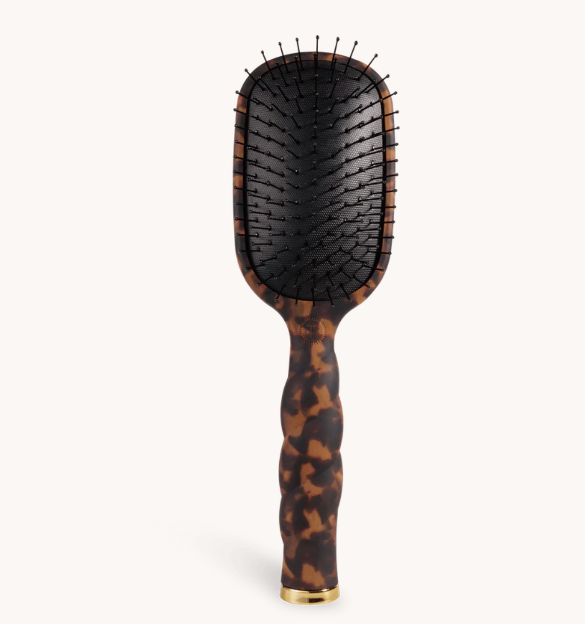 TT DETANGLER HAIRBRUSH TORT.