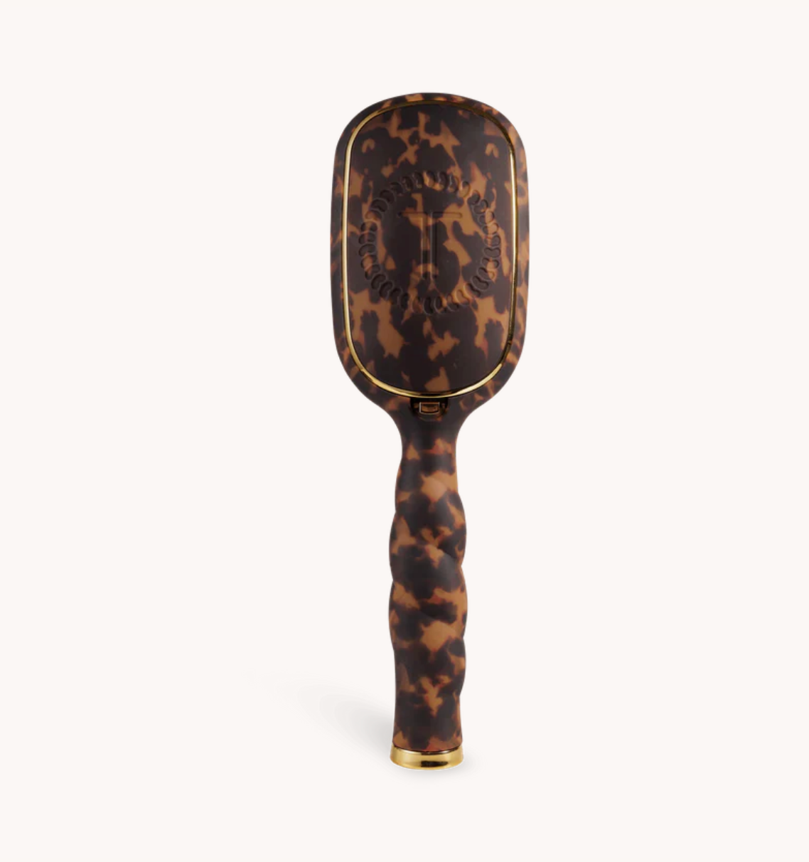 TT DETANGLER HAIRBRUSH TORT.