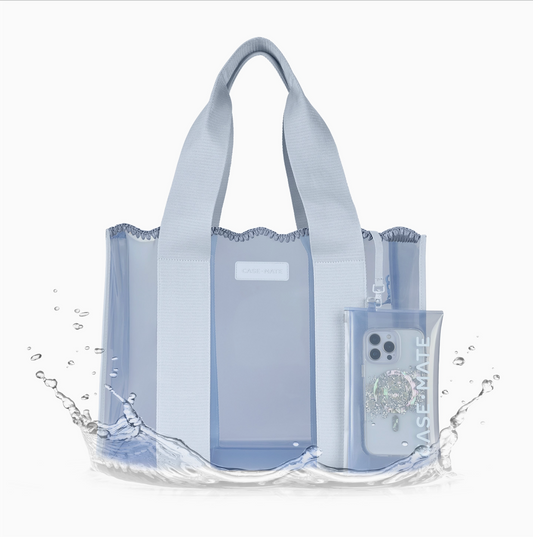 PRE-ORDER CASEMATE BLUE CROCHET