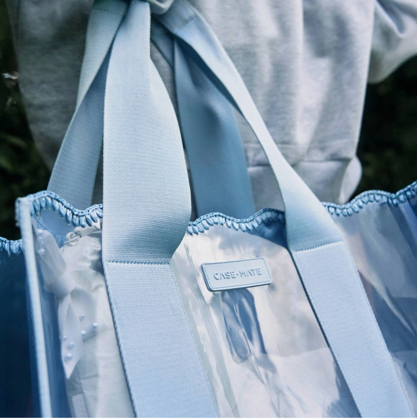 PRE-ORDER CASEMATE BLUE CROCHET