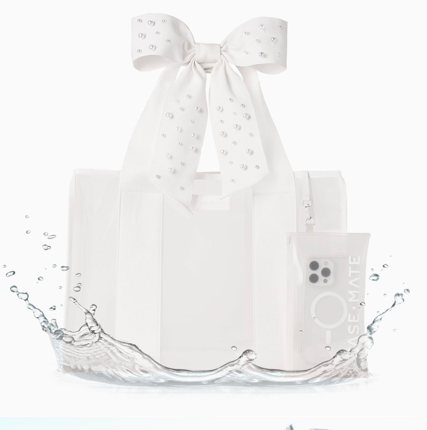 PRE-ORDER CASEMATE IVORY PEARL