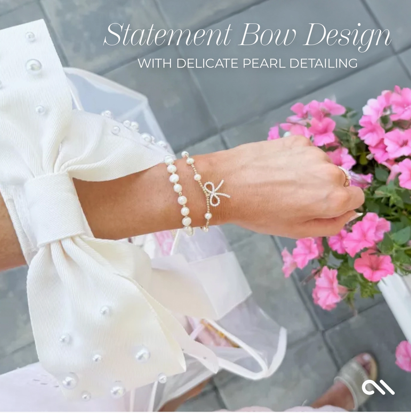 PRE-ORDER CASEMATE IVORY PEARL