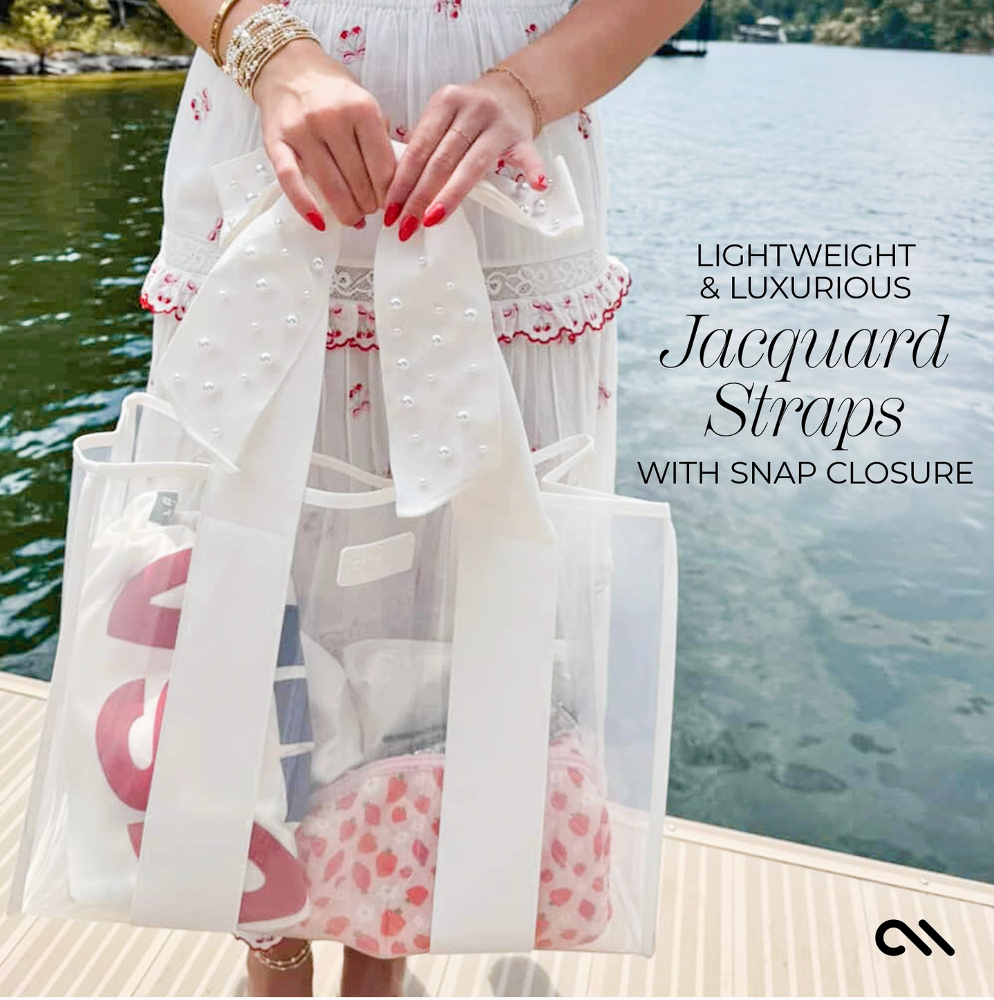 PRE-ORDER CASEMATE IVORY PEARL