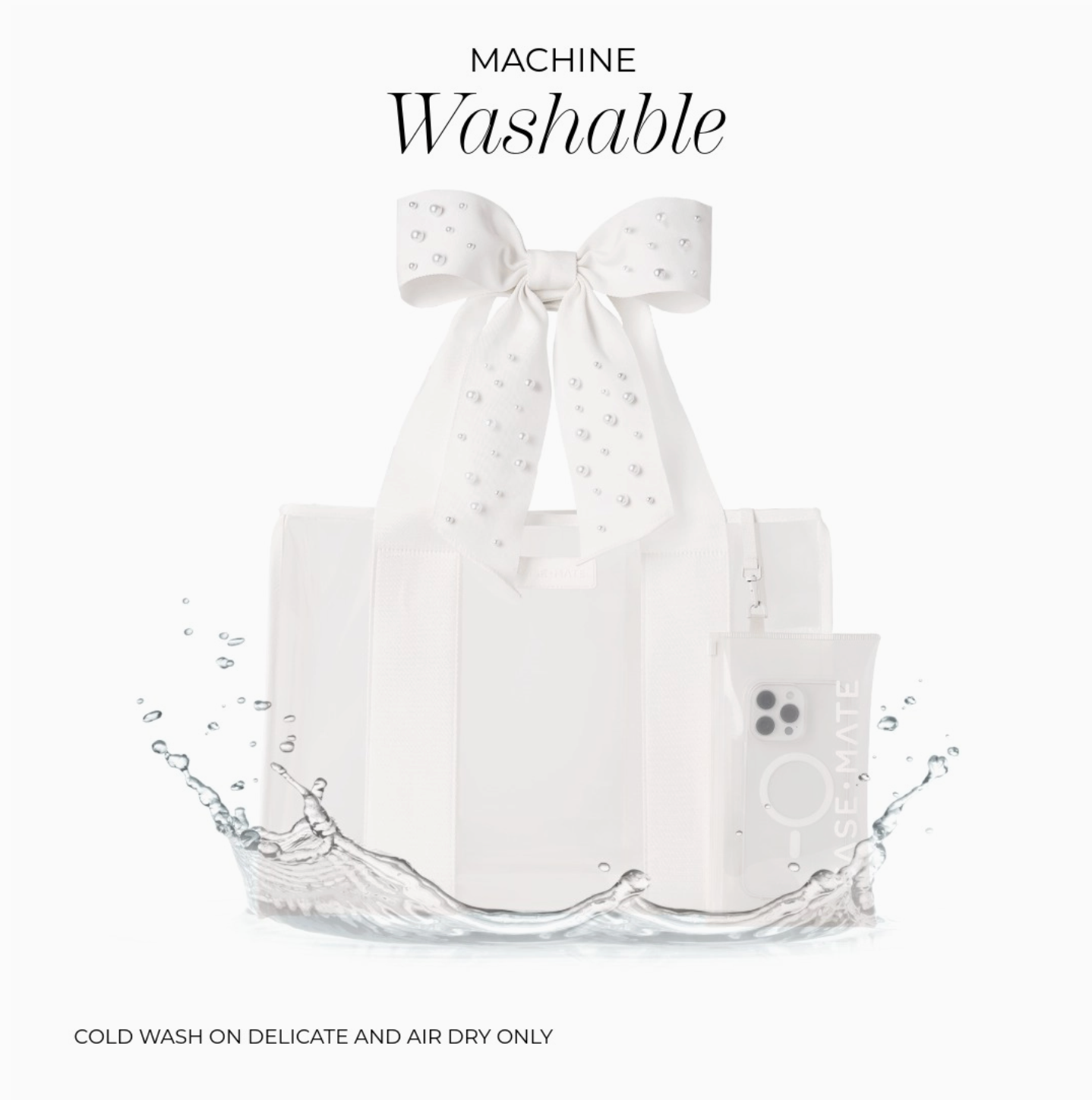 PRE-ORDER CASEMATE IVORY PEARL