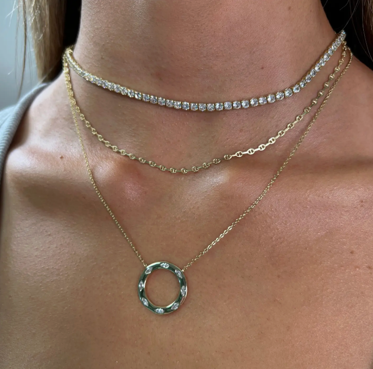 SH OASIS NCKLCE