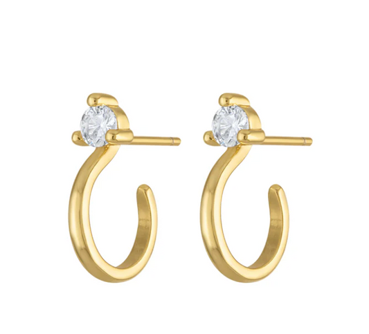 KD LAURA HOOPS