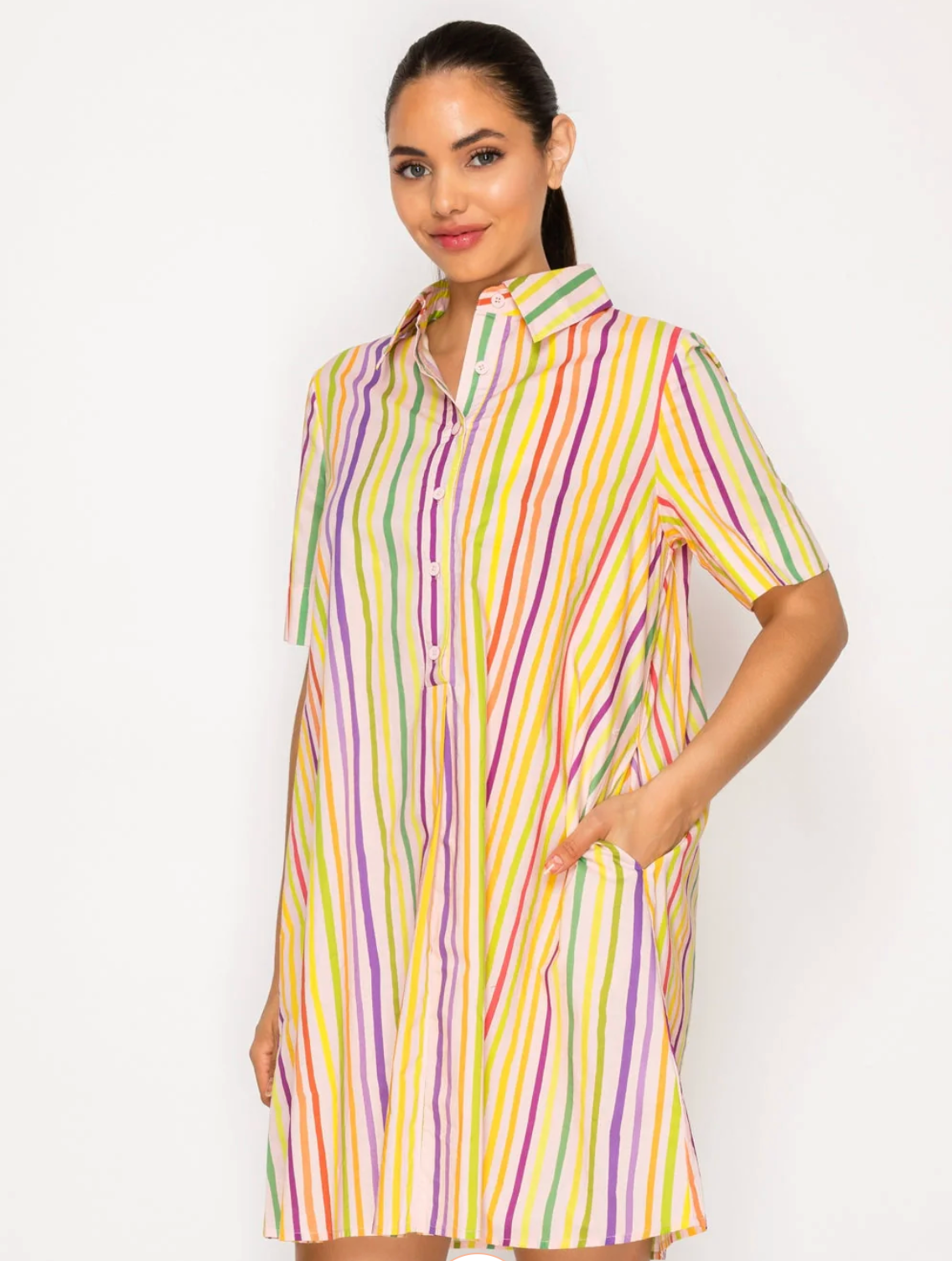 MS PARALIA STRIPE DRS