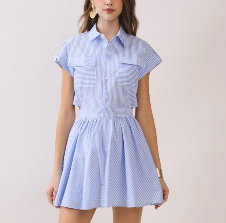 CT MAGGY BLU DRS
