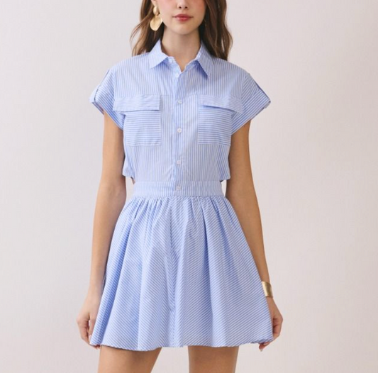 CT MAGGY BLU DRS
