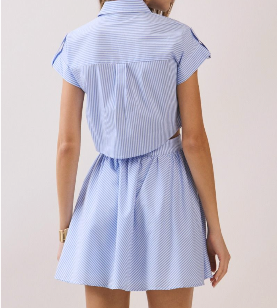 CT MAGGY BLU DRS