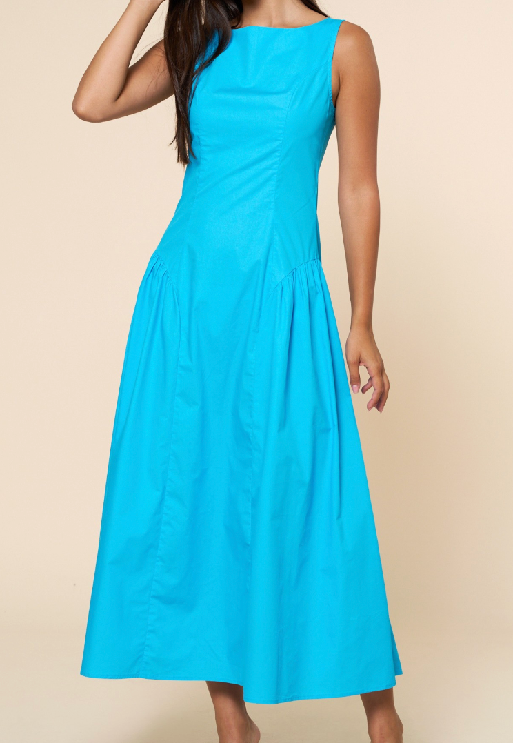 LL CARLEY BLUE